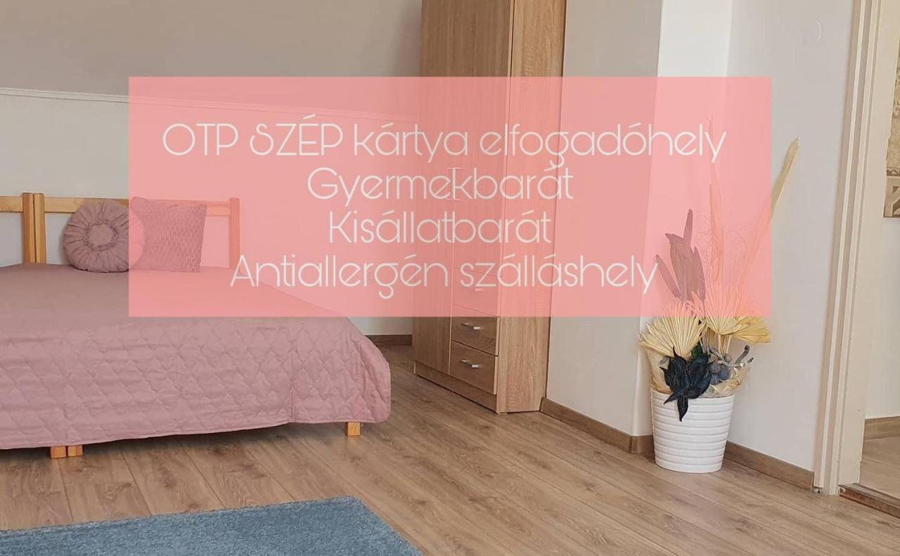 Apartament Pinkoczi Apartmanhaz Balatonalmádi Zewnętrze zdjęcie