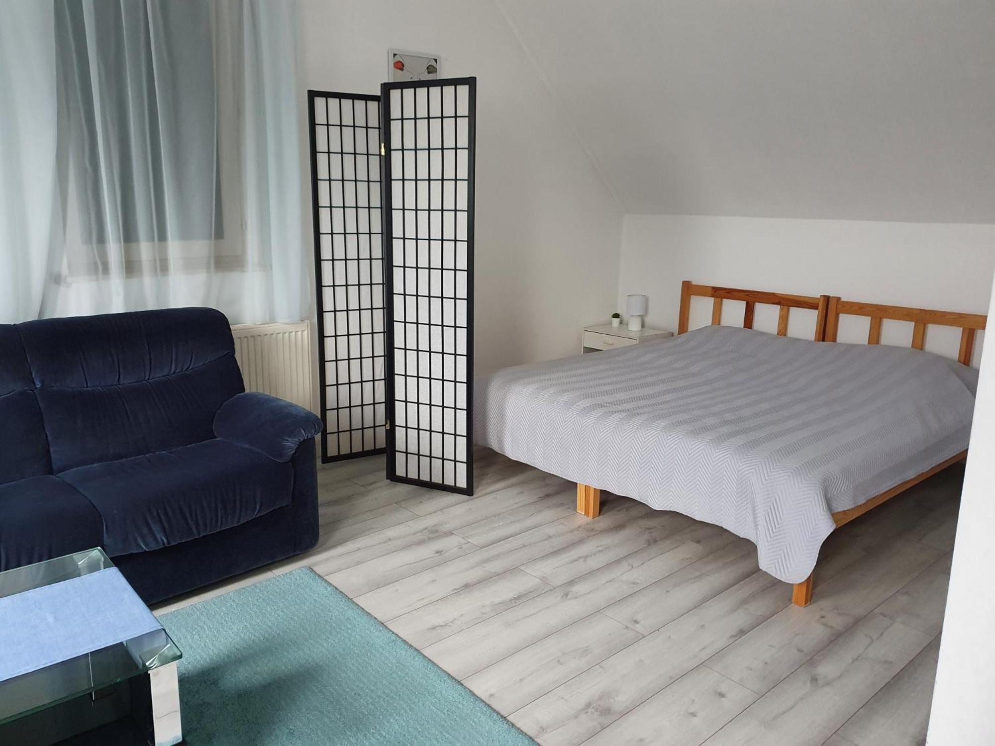 Apartament Pinkoczi Apartmanhaz Balatonalmádi Pokój zdjęcie